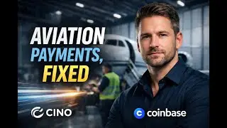 The Future of Aviation Payments | CINO Token