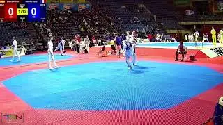 343  Yasmina Aziez, FRA vs  Blanca Palmer Soler, ESP 2 5