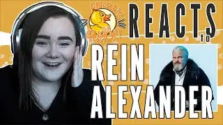 REIN ALEXANDER - EYES WIDE OPEN REACTION (Norway Eurovision MGP 2021) | What's The Quack