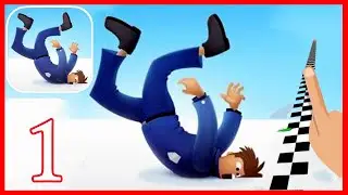 Fail Ru‪n - New Gameplay All Levels 1-30 (Android,iOS)