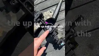Spot Hogg shooting adjustments