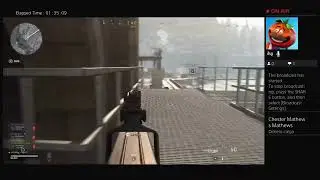 el_ciego23's Live COD PS4 Broadcast