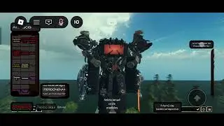 Probando el tit&aacute;n TV infectado en roblox @Sandy-Exe_76 @camera-woman-f5d @SOPHIE_MANGO 