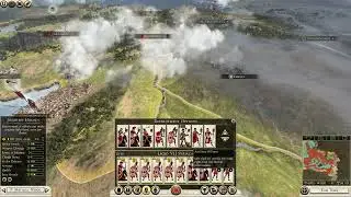 Total War: ROME II мод 98 год н.э. – Траян: Империя завоевания. об эпохе Марка Ульпия Траяна