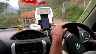 Kullu To Manikaran Sahib Road Trip by Alto 800 मणिकरण #Alto800