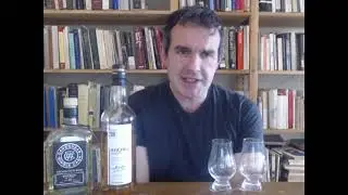 AnCnoc 2001 14yo and Cadenhead Knockdhu 2006 10yo reviews; Or, The Third Side of Speyside