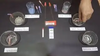 Class 7th Science Experiment-New Way Publication
