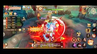 Astral Guardians (Boss Ruins)