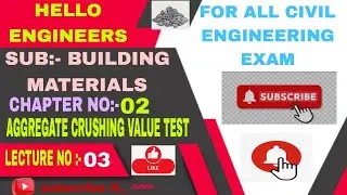 SUB:-BUILDING MATERIALS 