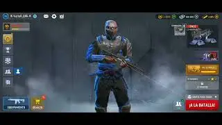 Modern Ops/ testing weapon m4A1 Level 4