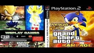Gta Sonic Rampage (SF-UR Radio): Amedeo Minghi - Cantare &Egrave; D'Amore