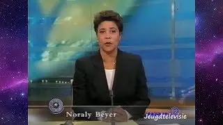 NOS Journaal met Noraly Beyer 21-03-1998