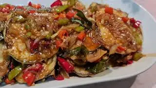 RESEP TERONG RAOS KHAS BANDUNG