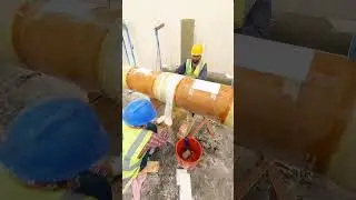 RTR pipe joint