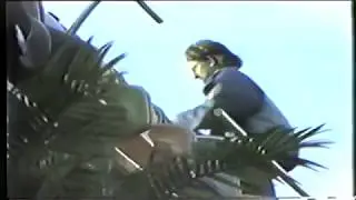 Kermis Drachten voorjaar 1989  (NL)