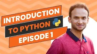 What is Python? Introduction to Python | Python for Beginners | Episode 1
