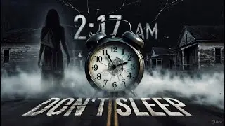 The most chilling story: Texas disappears at 2:17 AM | True horror story