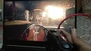 dualsense on PC adaptive triggers and haptic feedback in Call of duty Vanguard