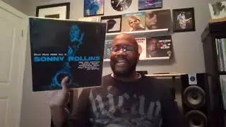 Jazz Vinyl Tag 2022