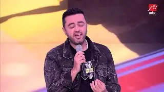 حاتم فهمي يتألق بأغنية 