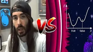Epic Rap Battles of History. MoistCr1Tikal vs False Vacuum Decay