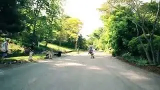 Bruno the Kid skates Massachusetts