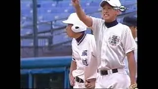 2003 西東京準決勝 日大三vs堀越