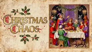 Why Was Christmas So Wild in the Medieval World