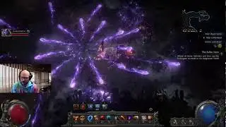 Endgame mapping with the GF 3mil  DPS fireball !!! [!Discord] [!Build]