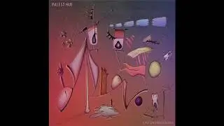 Palest Hue - City Underground (2018) Full Album