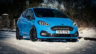 My NEW Ford Fiesta ST Edition 1 of 500