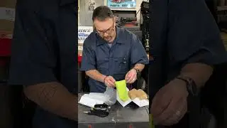 Unboxing Spark Plug Cleaner - Part 1