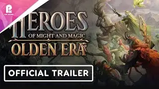 Heroes of Might and Magic Olden Era | Official Schism Faction Full Reveal Trailer | 4K 60fps