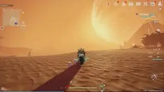 ELIMINATE DESERT PREDATORS  Tower of Fantasy