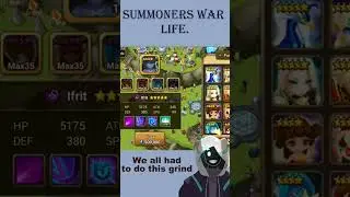 Who Is The International Nat 5 #shorts #summonerswar