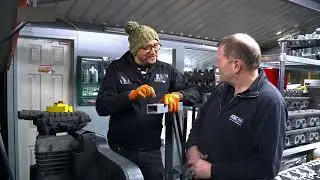 Cold Friction Welding - Car S.O.S