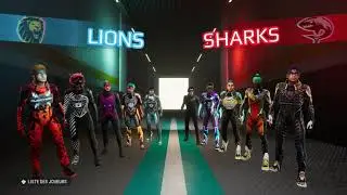 Switchblade - 5v5 / Tournament / Team 2 Vs Team 5 / Match 2