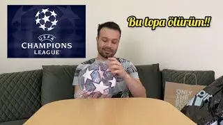 ŞAMPİYONLAR LİGİ TOPU ALDIM! Kargo açılımı!