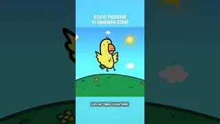 Ecco perch&eacute; si chiama 