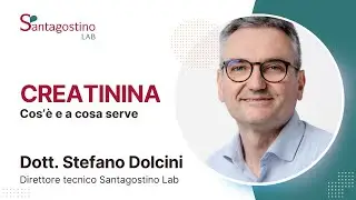 Creatinina: cos'&egrave; e a cosa serve | Santagostino LAB