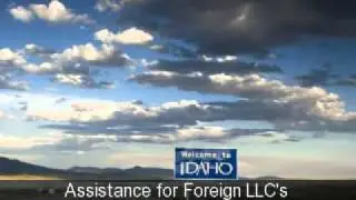 Idaho Registered Agent Services