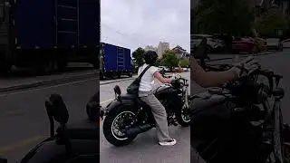 CFmoto CLC 250 #realsound #cruiserbike #cfmoto