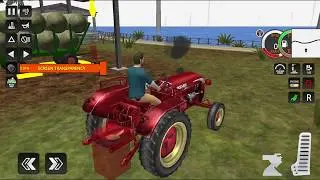 Tractor Trolley Farming 2020 (Redstone Creatives) | Android Gameplay HD