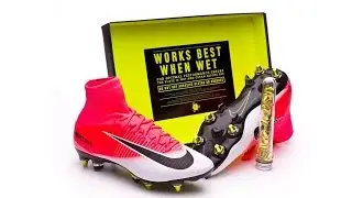 Nike Mercurial Superfly Anti-Clog Traction 889286-601 Обзор и Unboxing