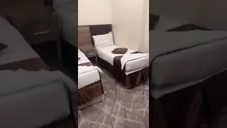 Nawarat Shams 3 Hotel Makkah | Room Review #masjidalharam #makkahhotel #umrah2023