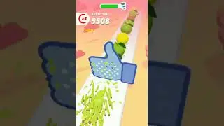 Perfect Slices All Levels Gameplay Walkthrough Android iOS #shorts #perfectslices #viralasmrgaming