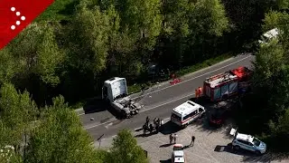 Incidente tra auto e camion a Pozzuolo Martesana (Milano), morta una donna