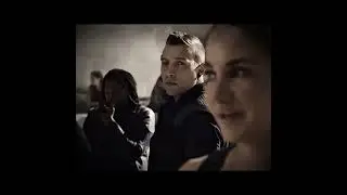 The love triangle I needed #tobiaseaton #eric #trisprior #divergent #theojames #jaicourtney #fypp