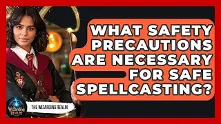 What Safety Precautions Are Necessary for Safe Spellcasting? - The Wizarding Realm