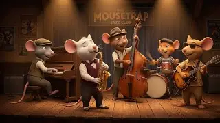 Golden Groove  Jazz ✨ Sax &bull; Guitar &bull; Piano | The Mousetrap Jazz Club